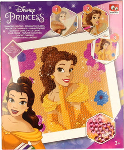 Canenco Princess Mozaïek Diamond Painting