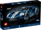 LEGO Technic 2022 Ford GT - Modelbouwpakket voor volwassenen - 1:12 schaalmodel - Donkerblauw met witte racestrepen