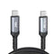 Value 11.99.9088 - USB 4 Gen 3x2 Kabel - 40 Gbit/s en 240 W - Zwart