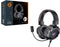 Conceptronic ATHAN03B - Stereo Gaming Hoofdtelefoon met Microfoon - Omnidirectionele Microfoon - Zwart