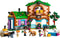 LEGO® Friends Ponyboerderij en Stal Bouwset - 42654