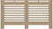 vidaXL Radiatorombouw 172x19x81 cm MDF