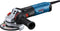 Bosch GWS 17-125 PS - Haakse slijpmachine - 1700W 11500rpm - met toerentalinstelling