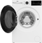 Beko B5WFT78410W - Wasmachine - 8kg - 1400 tpm - Wit