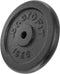 Obciążenie SPORTOP Fi26.5 (15 kg)
