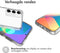 iMoshion Hoesje Geschikt voor Samsung Galaxy S23 Hoesje Shockproof - iMoshion Rugged Air Case - Transparant