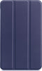 iMoshion Tablet Hoes Geschikt voor Nokia T10 - iMoshion Trifold Bookcase - Donkerblauw