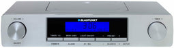 Blaupunkt KR12SL - Keukenradio - FM tuner met 20 zenders - Zilver