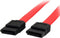 Startech SATA36 - SATA Kabel - 0,9 m - Rood