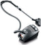 Severin BC 7045 - Slede stofzuiger - 750 W - 3L stofzak - HEPA 13 - Platinum grijs/Rood