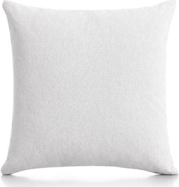 Kussenhoes Eysa LEVANTE Wit 45 x 45 cm Vierkant