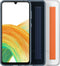 Samsung EF-XA336CBEGWW - Soft case - Schokbestendig - Zwart