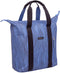New Looxs Alma Kota - Fietstas Dames - Afneembare Shopper met Rits - 24 Liter - Blauw