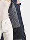 Didriksons Emilia - Winterparka - Afneembare capuchon PFC-vrij - Dark Night Blue