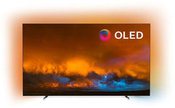 Philips 55OLED804 - 55 inch 4K OLED TV - Dolby Vision HDR - Zwart
