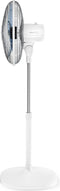 Rowenta Essential+ VU4410 - Statiefventilator - 3 snelheden - Hoogte 1,3m
