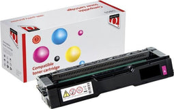 Tonercartridge Quantore Ricoh 407545 rood