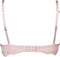 After Eden Beugelloze bh - Voorgevormd - Kantdetails - Licht roze
