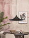 GOOD&MOJO Hanglamp Borabora - Rotan - Ø70cm - - Hanglampen Eetkamer, Slaapkamer, Woonkamer