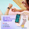 Golden Sound Activity Tracker - Fitness Tracker - Stappenteller - Hartslagmeter - Roze
