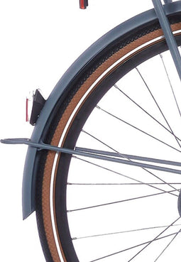 Cortina Spatbord achter 28 U4 mouse grey matt nd