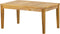 Loungeset met tafel 4-zitter PALLANO Acaciahout Donkergrijs
