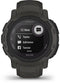 Garmin Instinct 2 Solar - Smartwatch - GPS - Waterdicht tot 10ATM - Grafiet