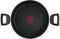 Tefal Unlimited - Kookpan - Aluminium 24 cm 5.2L - Zwart
