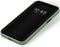 Selencia Hoesje Geschikt voor iPhone 13 Pro - Selencia Gaia Slang Backcover - Groen