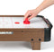 Toyrific Power Play - Airhockey tafel - LED verlichting - Zwart