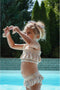 Konges Slöjd Baie bikini kind - Espalier etè - Maat 3 jaar