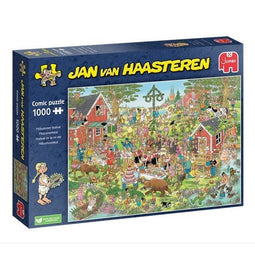 JvH Midzomerfeest - Puzzel 1.000 st. (2023) (1.000 st.)