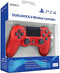 Sony Dual Shock 4 V2 - Controller - Draadloos - Rood