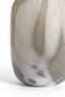 Light&living Vaas Ø24x34 cm KOBALA glas grijs-crème