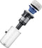 Samsung Jet 85S Multi VS70H25WWG/WA - Steelstofzuiger - 2-in-1 laadstation - HEPA-filter - Slim LED Brush