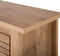 AGORA - Sideboard - Lichte houtkleur - MDF