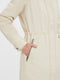 VERO MODA VMCLEANMILA - Dames Jas - Capuchon Ritszakken - Maat XL