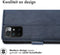 iMoshion Hoesje Geschikt voor Xiaomi Redmi 10 Hoesje Met Pasjeshouder - iMoshion Luxe Bookcase - Donkerblauw