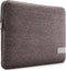 Case Logic Reflect - Laptopsleeve 13.3 inch - Traagschuim - Grafiet