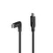 Lindy 32018 - USB C Kabel - 1 m USB 3.2 Gen 2 60 W - Zwart
