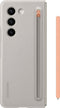 Samsung Galaxy Z Fold5 - Slim S Pen Case - Inclusief S Pen - Zand
