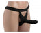Size Matters Holle Strap-On Siliconen Dildo Met Harnas