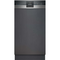 Siemens SR53ES24KE - Inbouw Vaatwasser - Smal 45 cm - 10 couverts - 44 dB