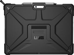 UAG - Microsoft Surface Pro X Hoes - Metropolis Zwart