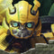 Transformers Rise of the Beasts Bumblebee - 2 in 1 masker