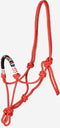 Waldhausen Knoophalster Pearls - Chique met parels - Rood - Maat Pony