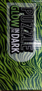 Legpuzzel Glow in the Dark - Jungle, 100st.
