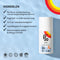 P20 Kids SPF 50+ - Zonnebrand lotion - Tot 10 uur bescherming - 200 ml