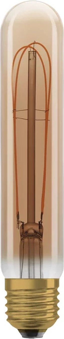 OSRAM vintage 19-6 LED lamp, goudtint, 4,8W, 4--lm