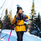 Brunotti Fireback - Wintersportjas - Water- en winddicht - Autumn Yellow